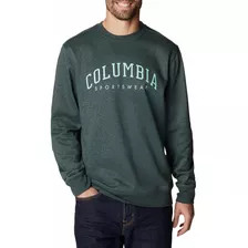 Sudadera Columbia Sportswear Hombre Talla L