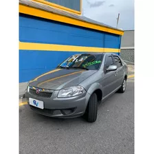 Fiat Siena 1.4 Mpi El 8v Flex 4p Manual