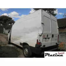 Sucata Fiat Ducato 2.3 2011 Para Retirada De Peças