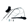 Kit Chicotes Freno De Mano Vw Golf Jetta A3 Tambor Derby 1.8