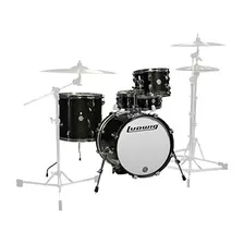 Ludwig Lc179x016 Breakbeats 4 Piece Shell Pack With Riser