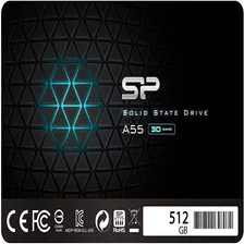 Ssd Silicon Power 512gb A55 3d Nand