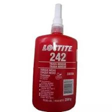Adhesivo Loctite 242 Fijaciones Roscas Gr 250 Loc230758 Lf