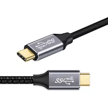 Chenyang Tipo C Usb-c Macho A Macho Usb3.1 10 Gbps 100 W Da.