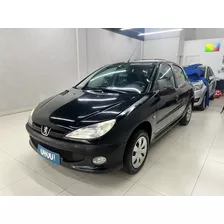 Peugeot 206 Hatch. Presence 1.4 8v (flex)