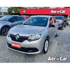 Renault Logan 1.6 2019 Impecable! Aerocar