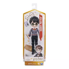 The Wizarding World Of Harry Potter 20 Cm Harry Doll