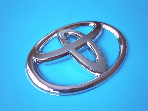 Emblema Toyota Universal Auto Camioneta Logo Foto 2