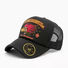 Gorra Trucker Clay Smith Cams Vintage Eva Rain® 