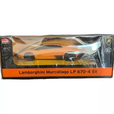 Lamborghini Murciélago Lp 670-4 Sv Rc