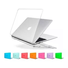 Case Premium P/ Macbook Air M1 13 A2337 Transparente Cristal