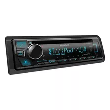 Auto Estereo Kenwood Cd, Mp3, Am/fm, Alexa, Kdc-bt382u Bt