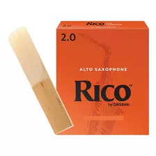 Palheta Rico Reeds Saxofone Alto Nº 2