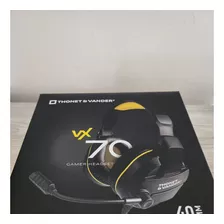 Auriculares Thonet Vander Vx70 Gamer Headset