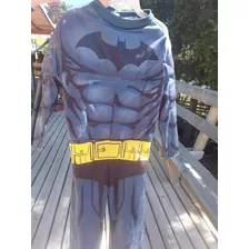 Disfraz Batman 4-6 Años