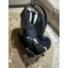 Cybex Aton Silver + Base Isofix