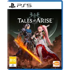 Tales Of Arise Ps5 Fisico