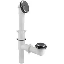 Keeney 71 W Pie Lock Estilo Stop Triada Baño De Drenaje Cro