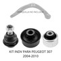 Kit Bujes Y Par De Rotulas Para Peugeot 307 2004-2010