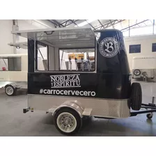 Trailer Para Vender Cerveza 