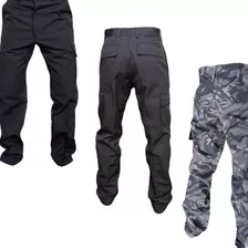 Molde Digital Pantalon Policia, Tactico, Pack Talles S A Xxl