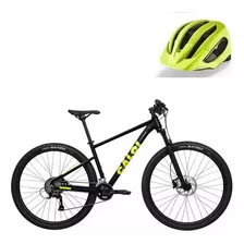 Bicicleta Explorer Sport 16v Aro 29 Freio Hidráulico 2024