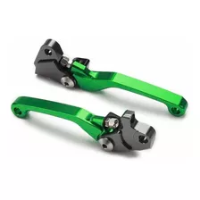 Manillas Retráctiles Para Kawasaki Kx Kxf 250/450 Enduro Mot