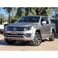 Amarok Extreme V6 Año 2024 En Stock - Rt