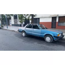 Ford Taunus 1983 2.0 L