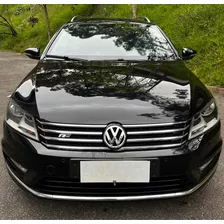 Volkswagen Passat Variant 2014 2.0 Tsi R-line 5p