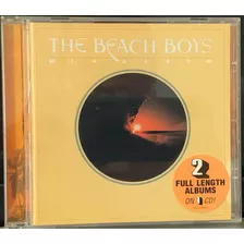 Cd The Beach Boys 2 X 1 Remaster 24 Bits Importado