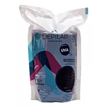 Cera Depilatória Quente Uva Depilar - 500g