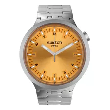 Reloj Swatch Amber Sheen Sb07s103g