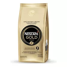 Nescafé Gold Tostado Molido Intenso 250g
