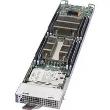 Supermicro Mbi-6128r-t2x Lga 2011 Microblade Server Module