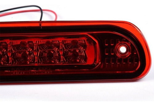 Piloto Trasero Led 3 Luz De Freno Jeep Grand Cherokee 99-04 Foto 4