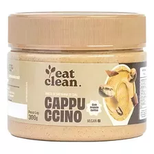 Pasta De Castanha De Caju Cappuccino Vegano 300g - Eat Clean