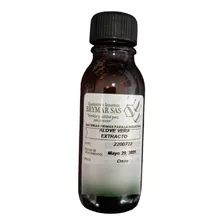 Extracto De Aloe Vera - g a $500