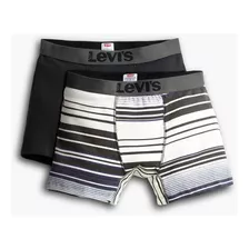 Cueca Levi's® 2 Pack Boxer 200sf - Lba010027