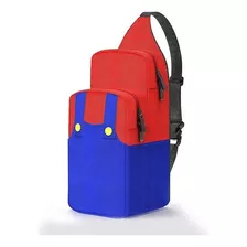 Bolsa Case Mochila Para Nitendo Switch Alta Capacidade