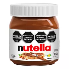 Nutella Crema De Avellana Nutella 350 Gr