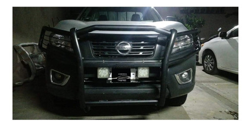 Burrera Nissan Frontier Np300 Cromada 16-20 Foto 3