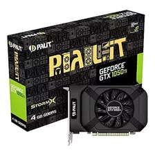 Tarjeta Grafica Nvidia Gtx 1050 Ti 4gb Gddr5