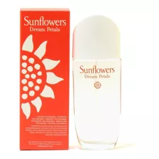 Perfume Sunflower Dream Petals Edt 100ml Mujer-100%original