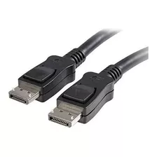 Cable Displayport - 6 Pies / 2 M - Cable Displayport 1.2 - C