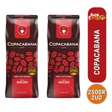 Café Molido Copacabana 250gr