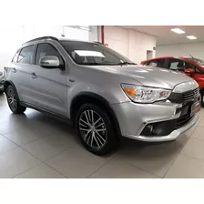 Asx 2.0 Awd 16v Flex 4p Automático