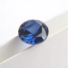 Safira Azul Safira Pedra Preciosa 3074