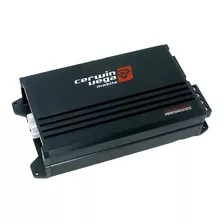 Amplificador Mini Cerwin Vega Xed6004d 500w 4 Canales Clased