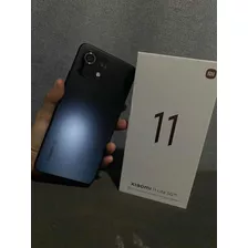 Xiaomi 11 Lite 5g Ne Truffle Black